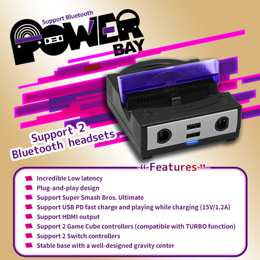 Power Bay Bluetooth