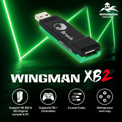 Wingman XB2