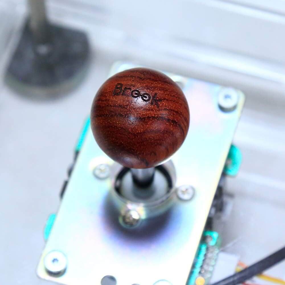 Brook Fighter Ball-Rosewood