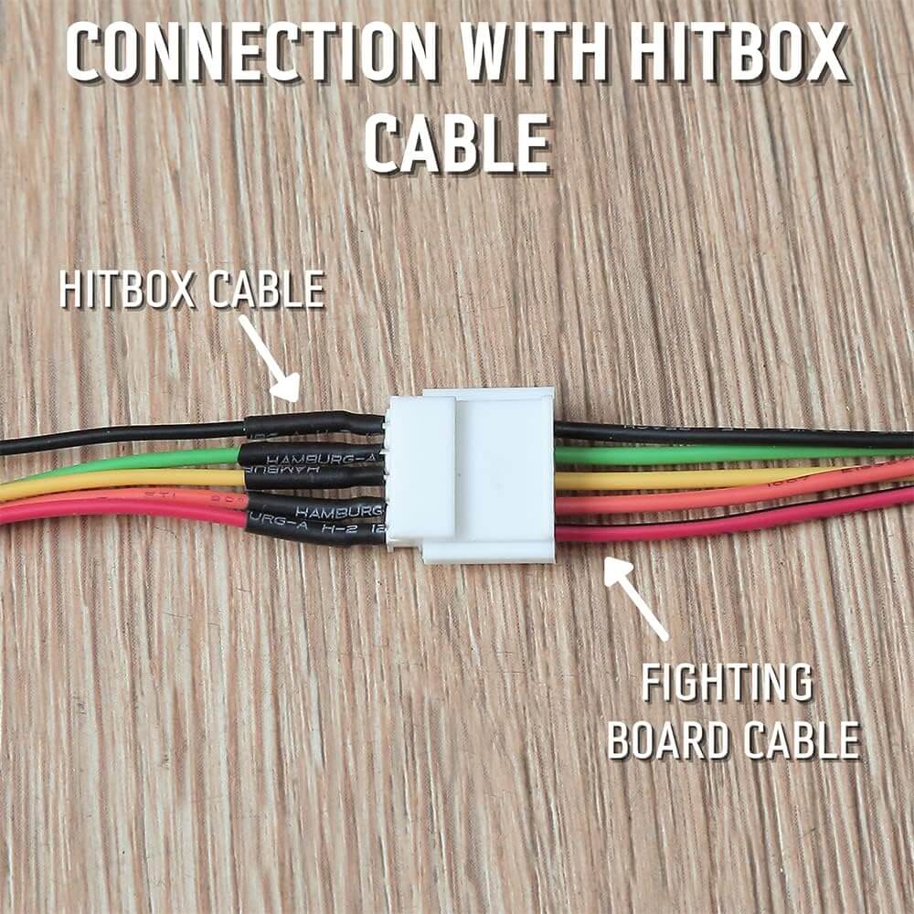 Brook Hitbox Cable