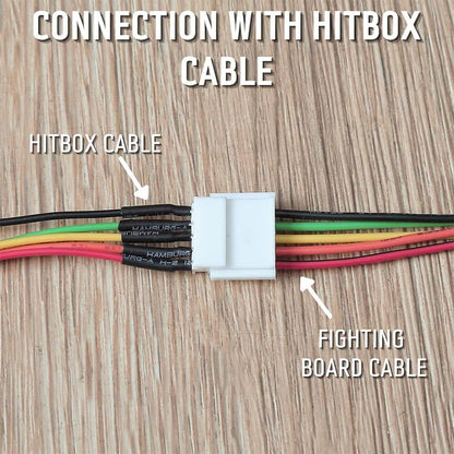 Brook Hitbox Cable