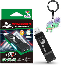 Wingman XB2 with Keychain(Exclusive Version)