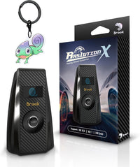 Brook Ras1ution X with Keychain(Exclusive Version)