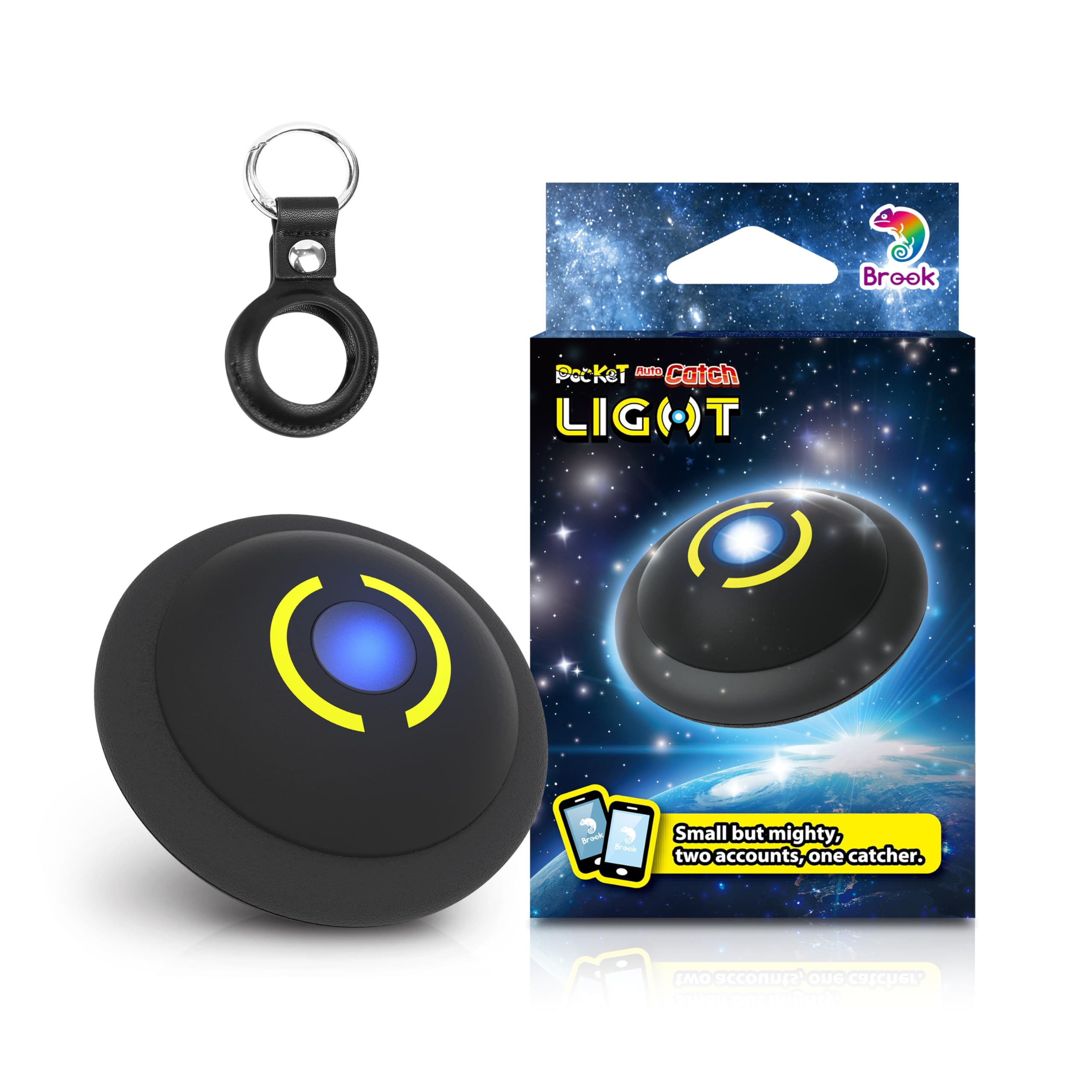 Pocket Auto Catch Light