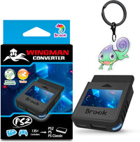 Wingman PS2 With Keychain(Exclusive Version)