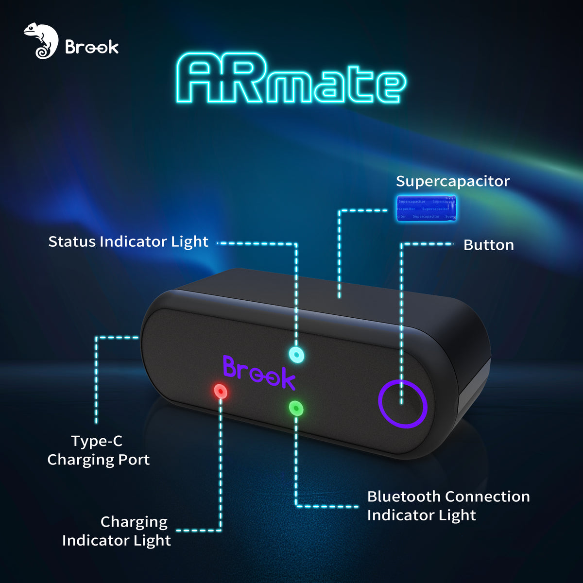 Brook Gaming-Official Store – BrookGaming