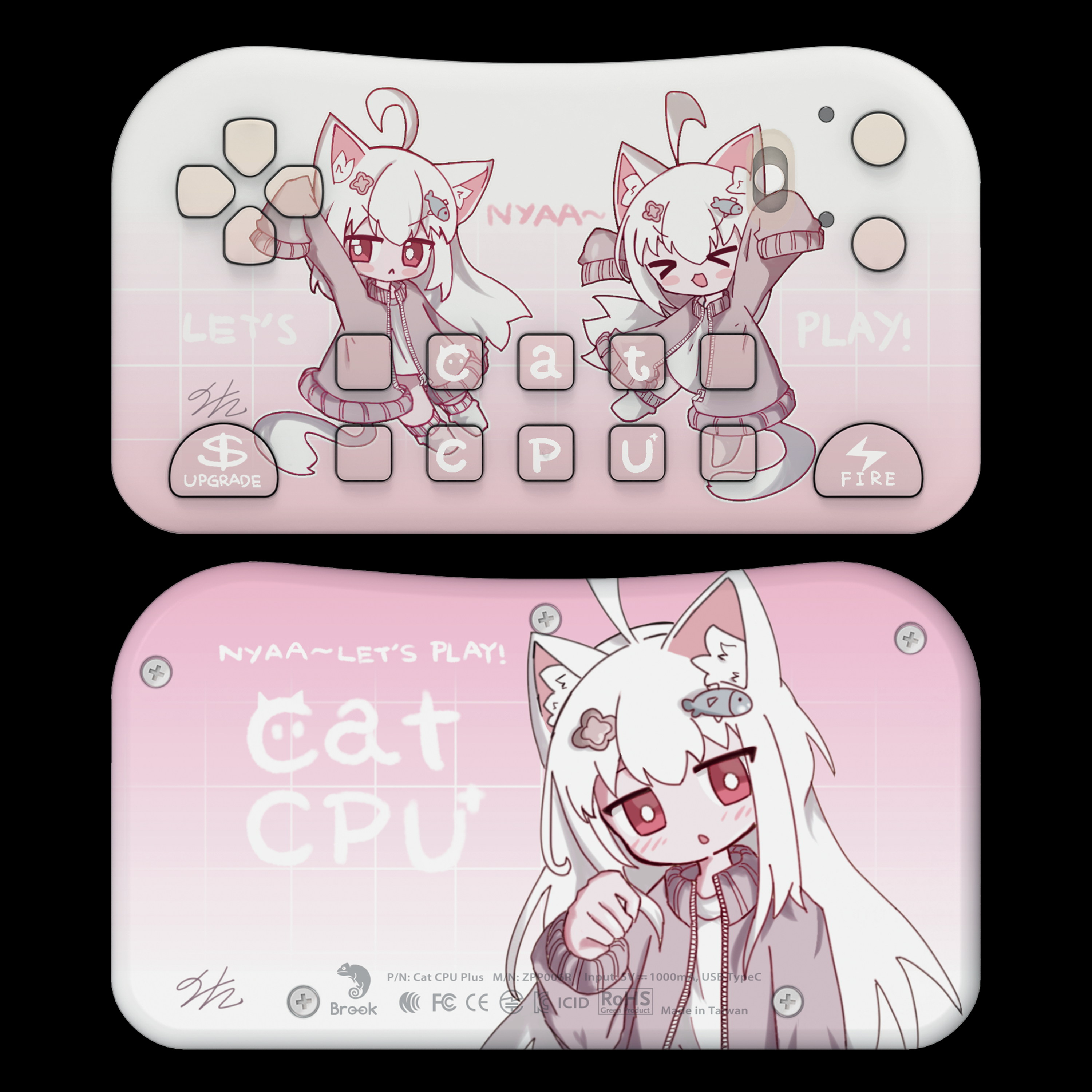 Brook Cat CPU Plus: The Ultimate Controller for The Battle Cats