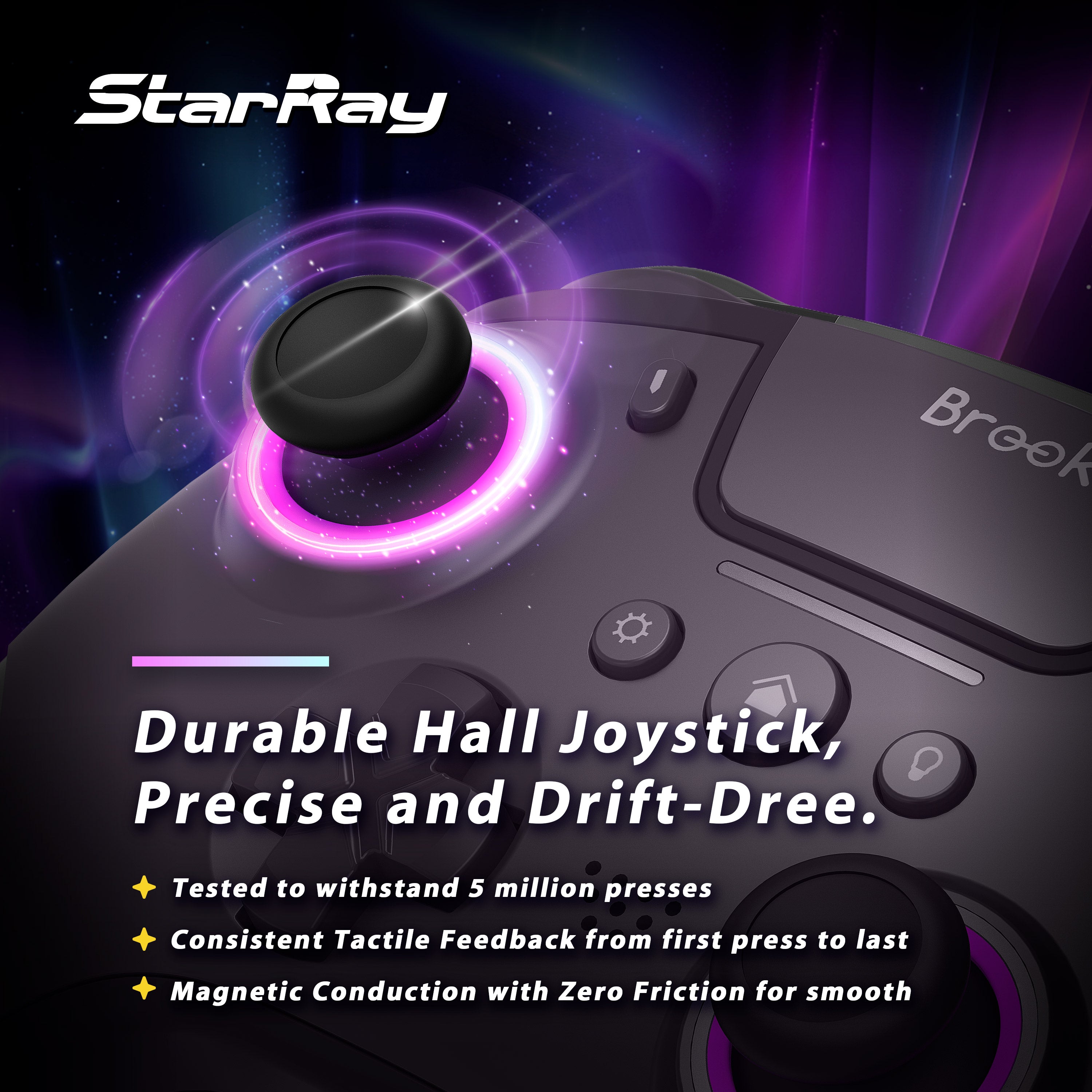 StarRay Wireless Controller