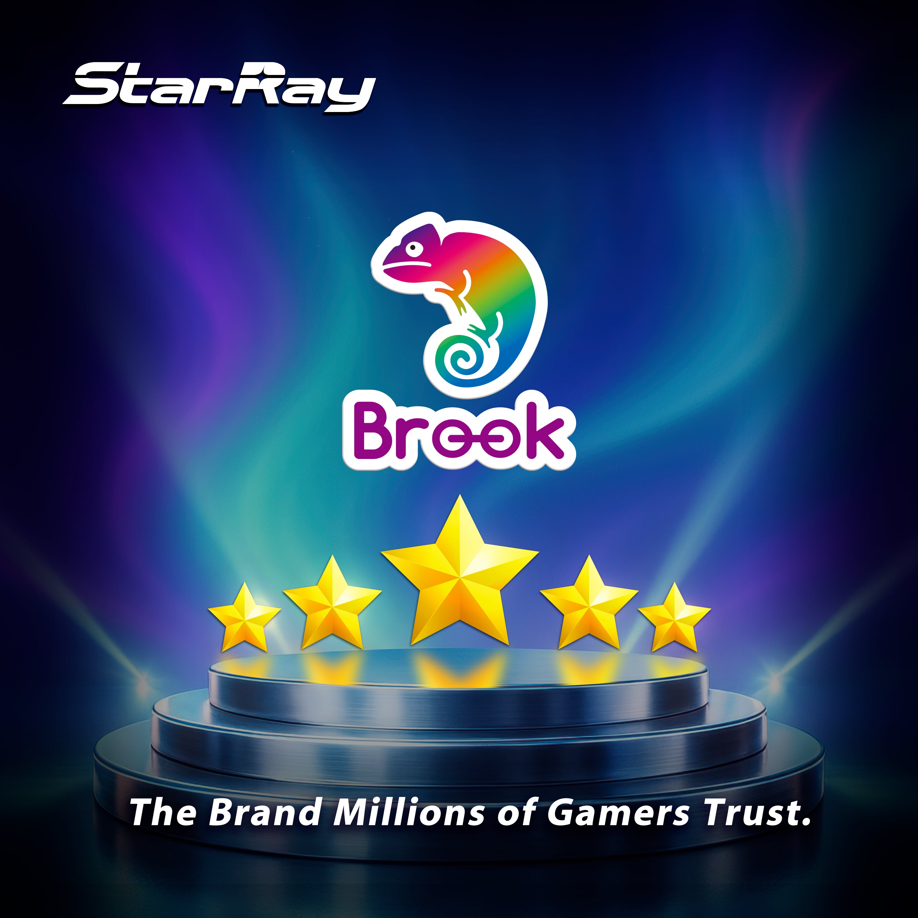 StarRay Wireless Controller