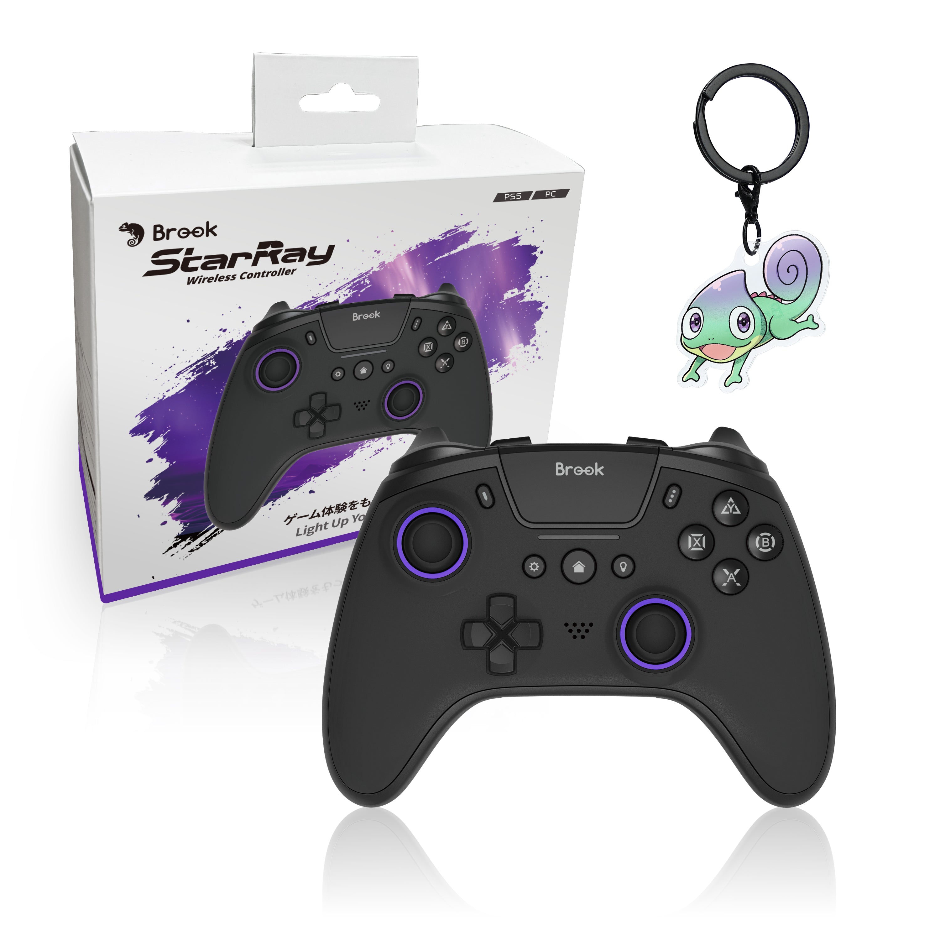 StarRay Wireless Controller