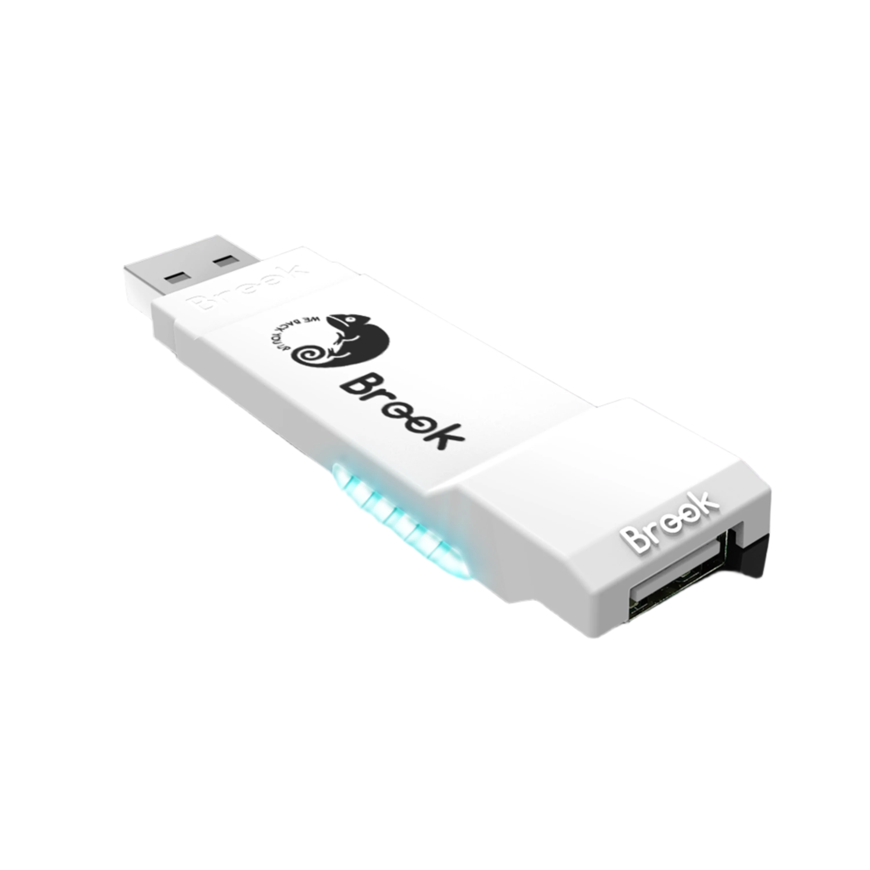 Brook Wingman FGC2 Converter With Keychain