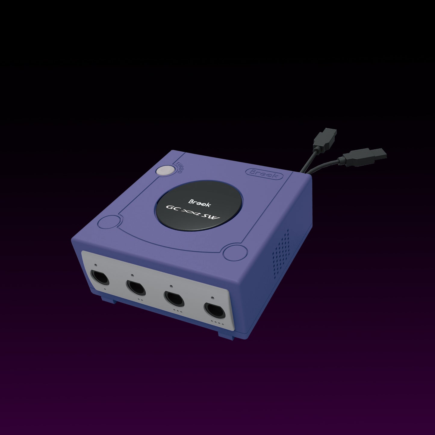 Gamecube to Switch Controller Adapter