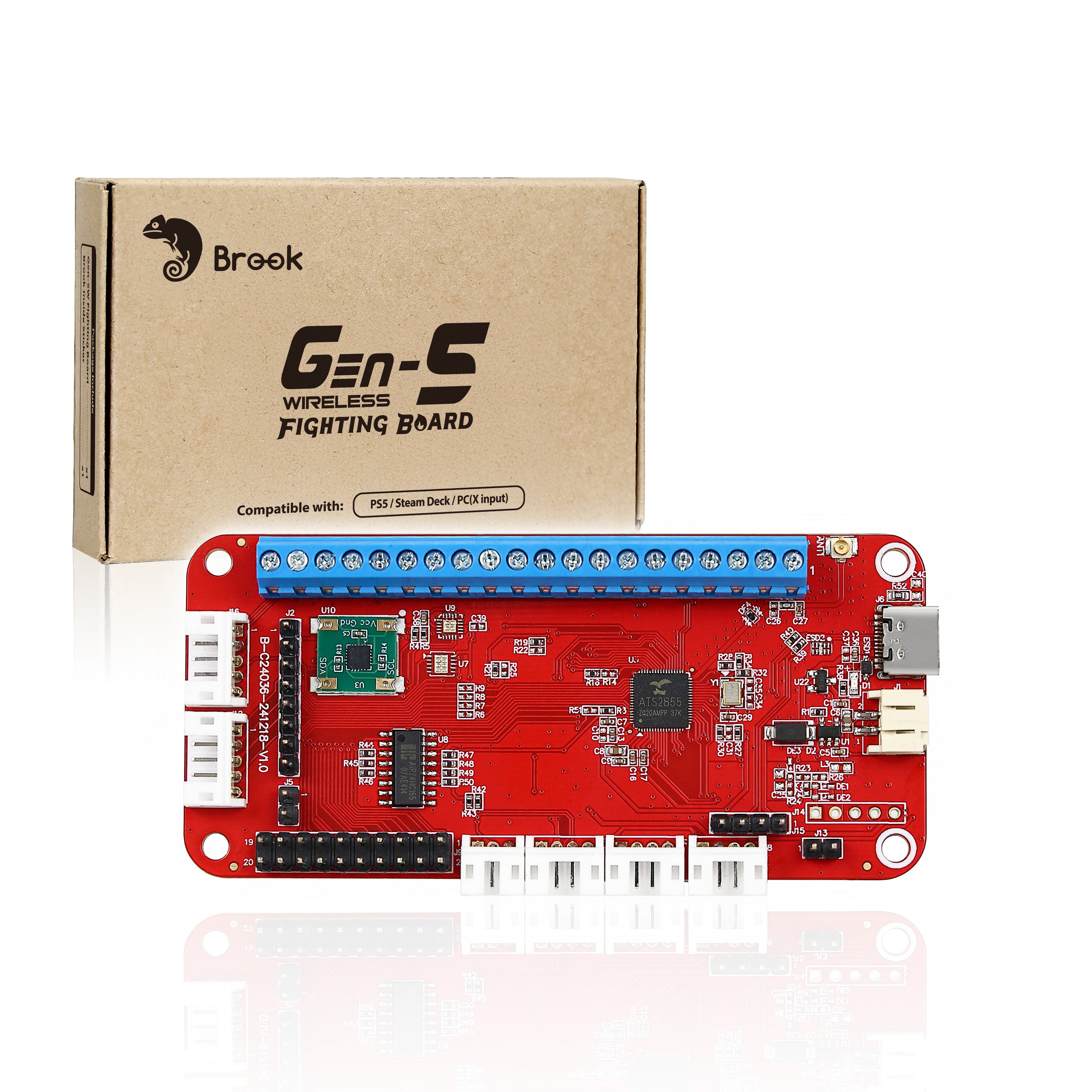 Brook Gen-5W Fighting Board