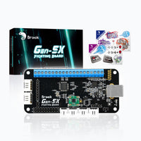 Brook Gen-5X Fighting Board with Sticker (Exclusive Version) + FREE GIFT!!!
