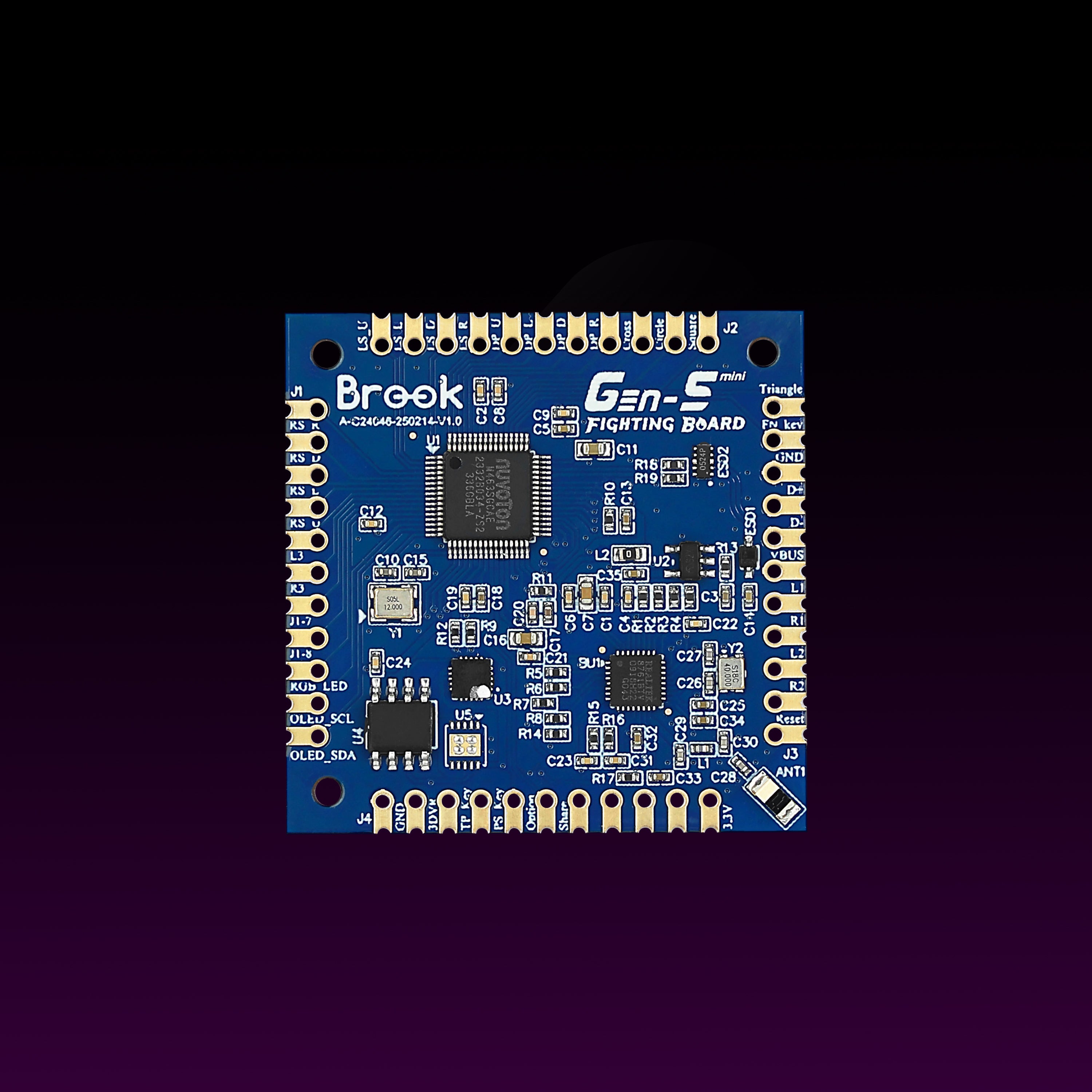Brook Gen-5 Mini BT Fighting Board