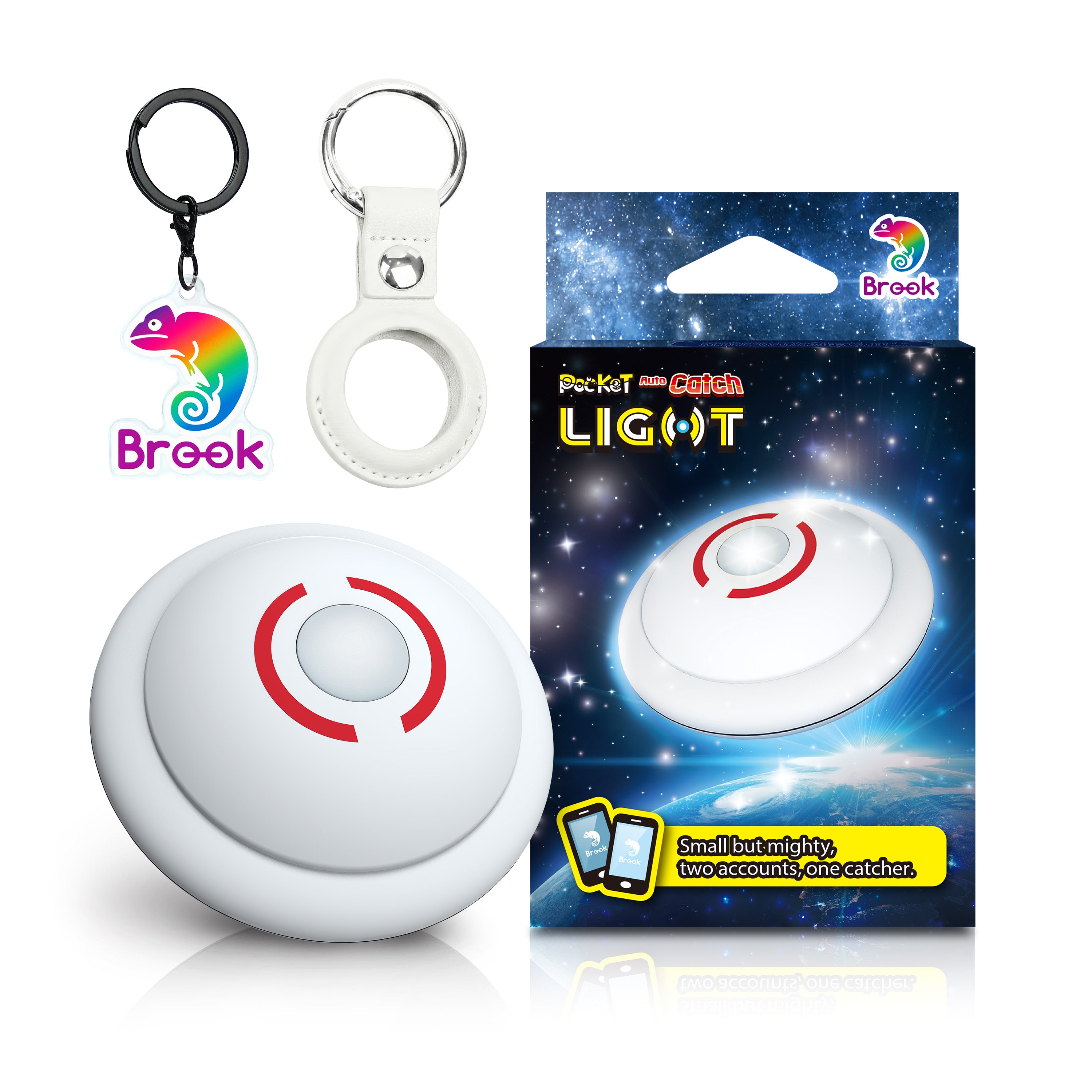 Pocket Auto Catch Light