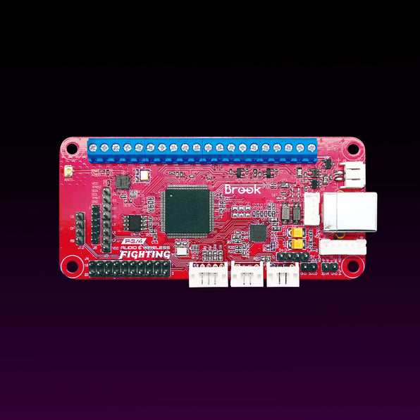Fighting Board – BrookGaming