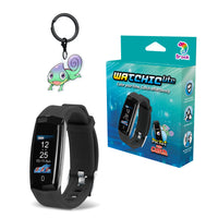 Brook Pocket Auto Catch Watchic Lite with Keychain(Exclusive Version)