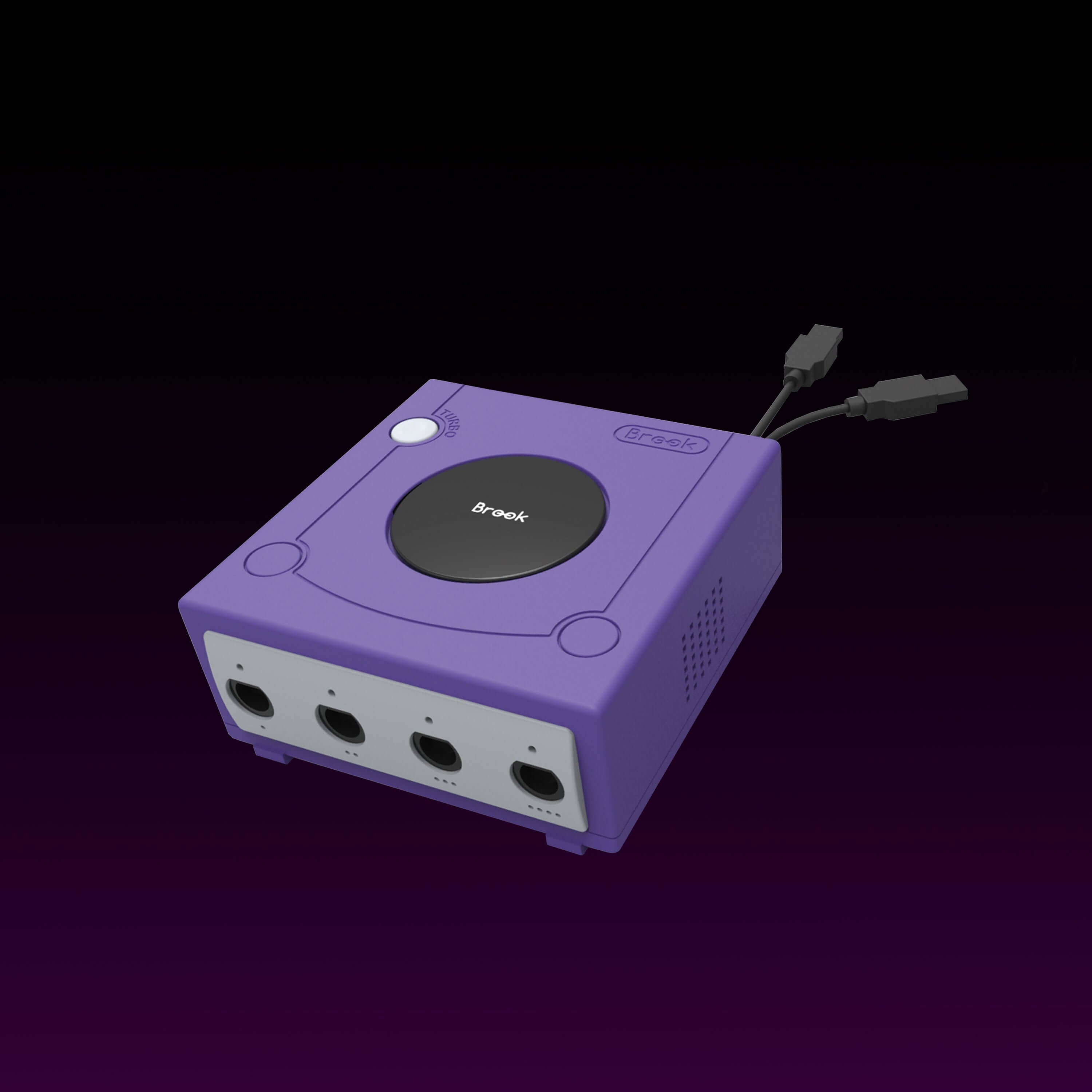 Wii U Gamecube Controller Adapter