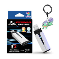 Brook Wingman P5 Converter (Exclusive Version)
