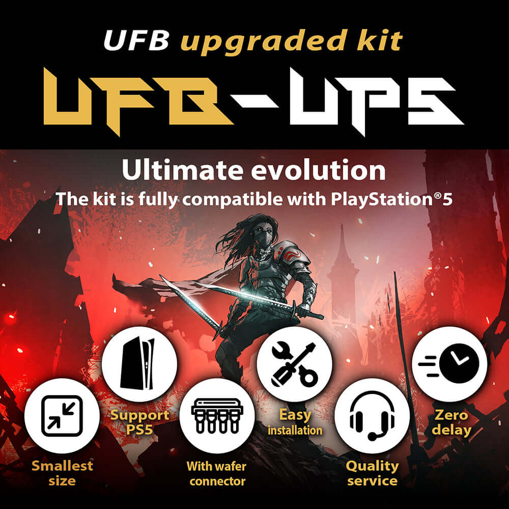 UFB-UP5 Universal Fighting Board Upgrade Kit