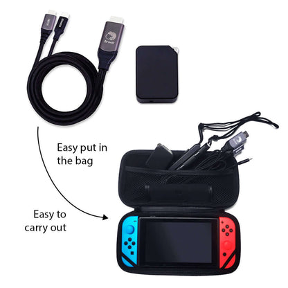 Switch HDMI Cable