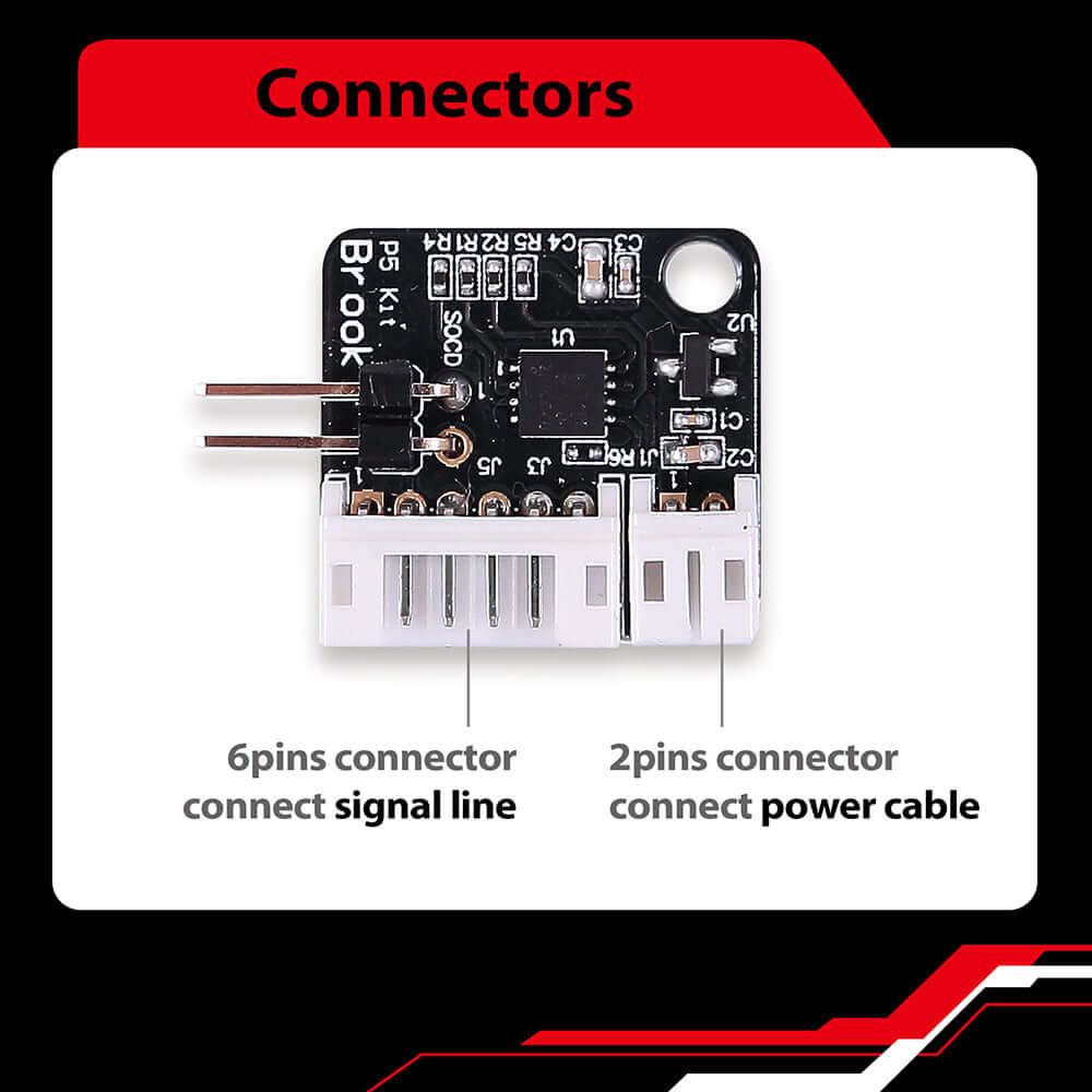 UFB-UP5 Universal Fighting Board Upgrade Kit