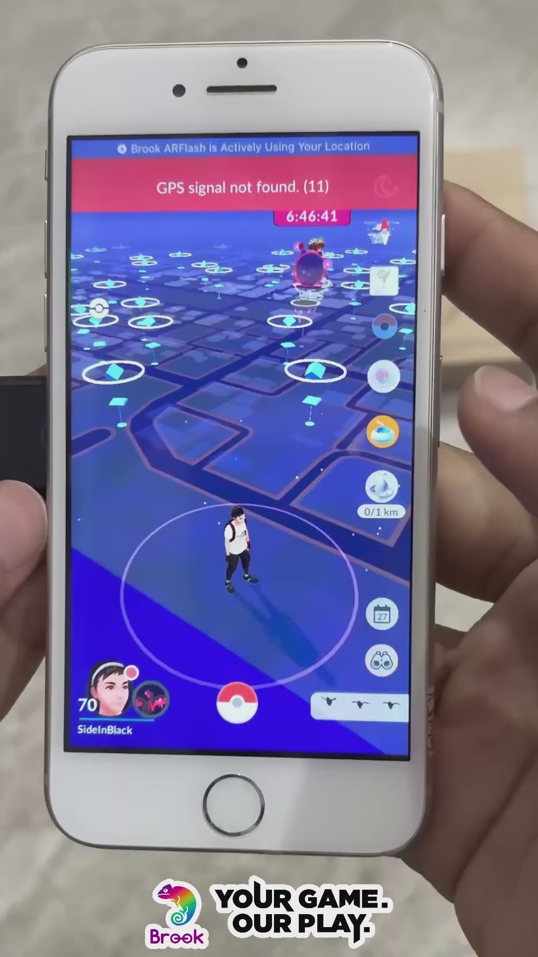 Brook AR Mate Lite