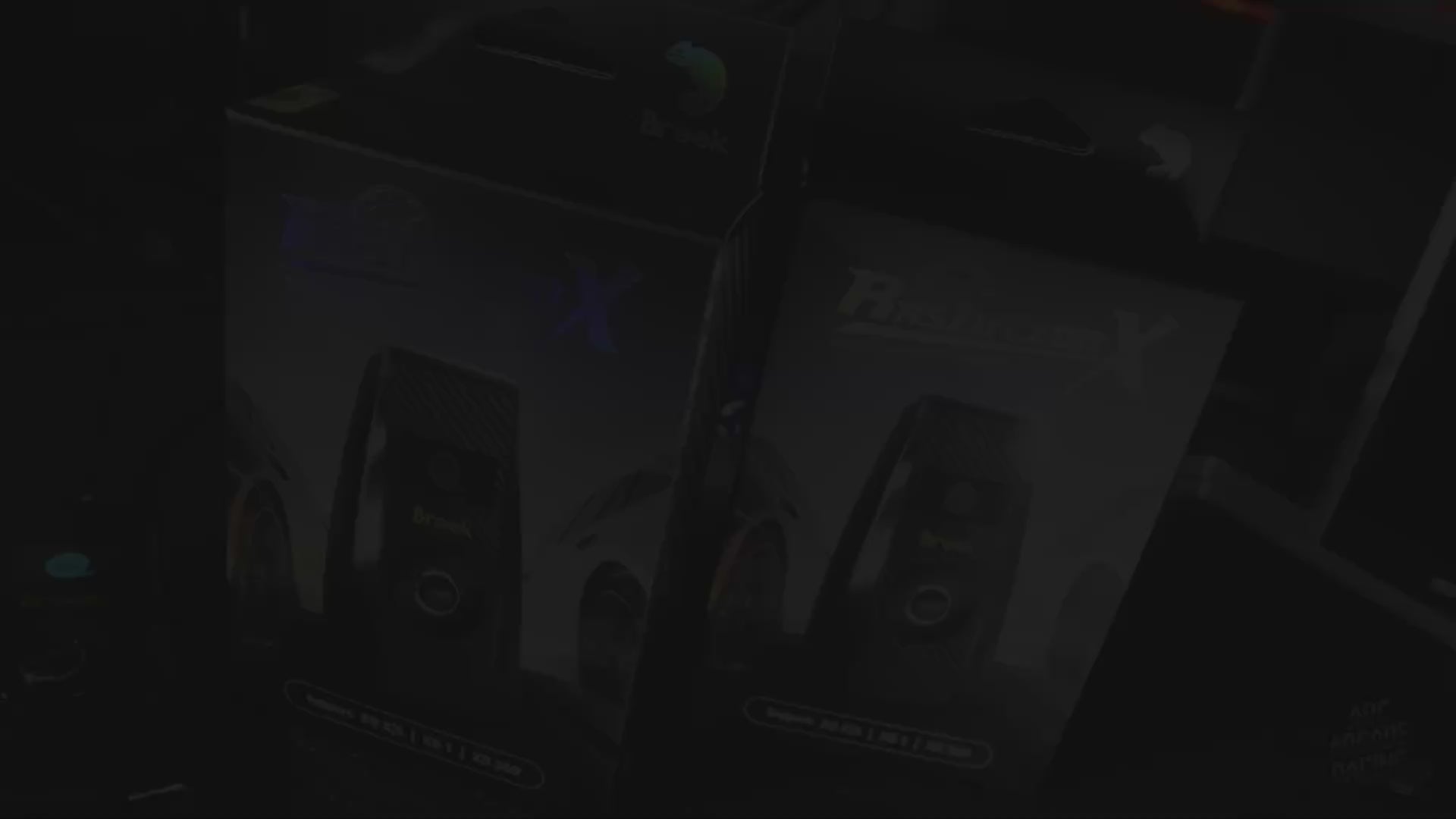 Brook Ras1ution X with Keychain(Exclusive Version)