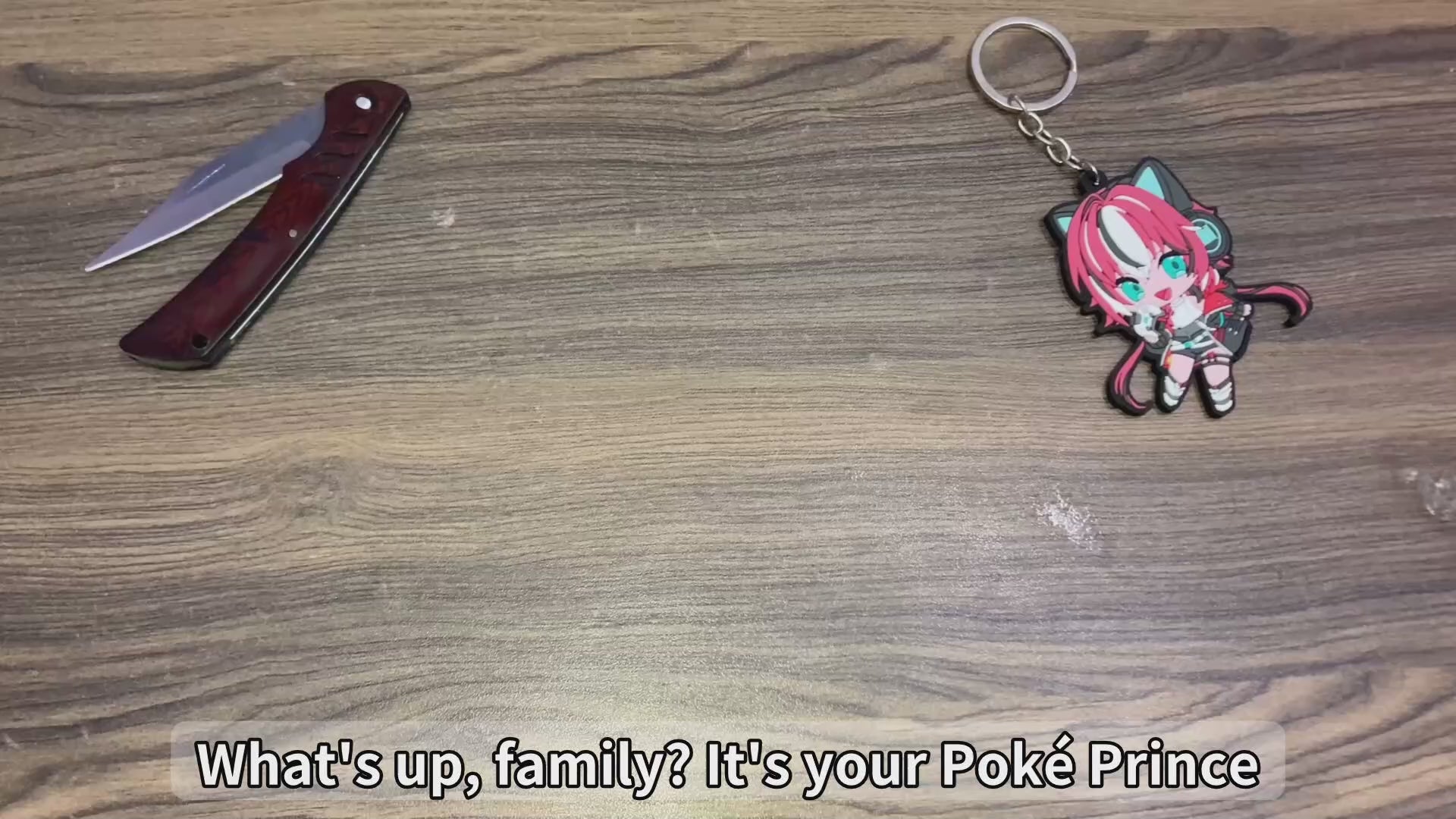 Pocket Auto Catch Light