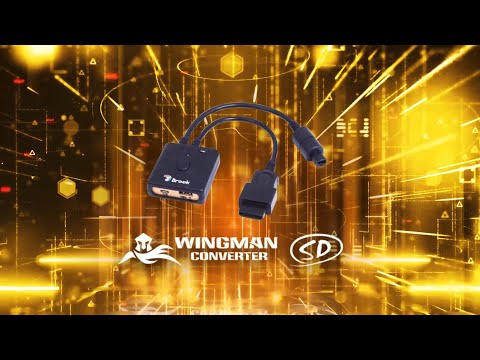 Wingman SD