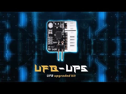 UFB-UP5 Universal Fighting Board Upgrade Kit