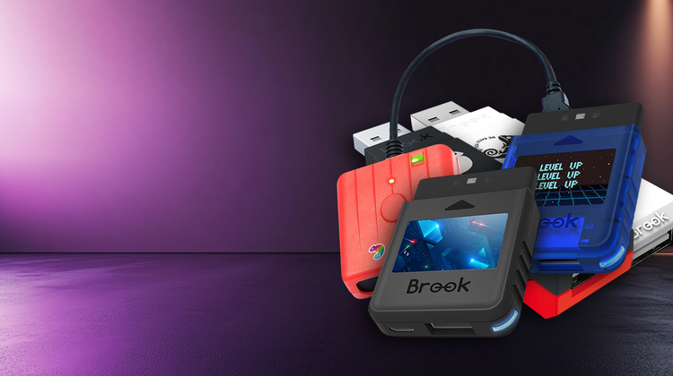 Brook Gaming-Official Store – BrookGaming