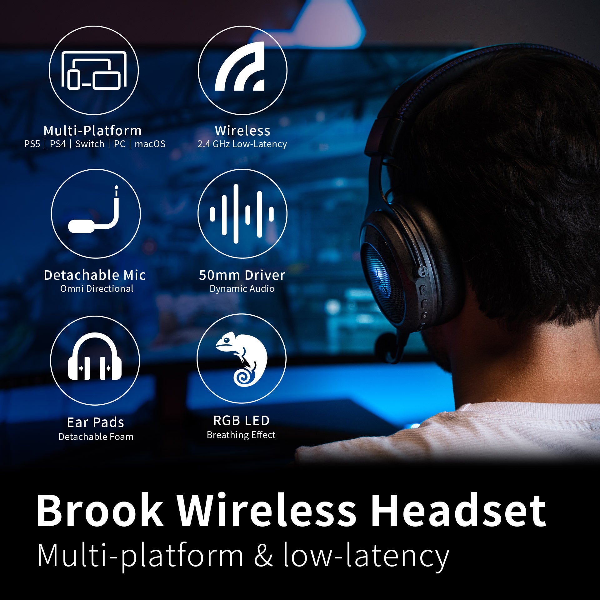 Wireless Headset