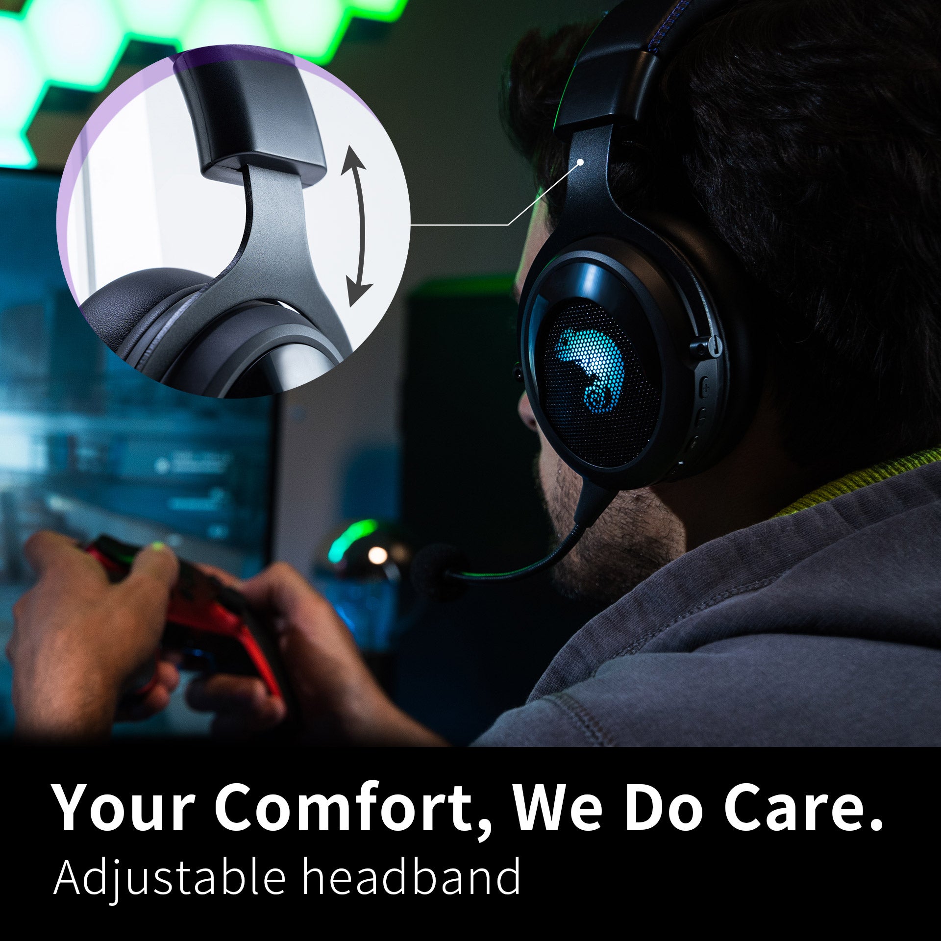 Wireless Headset