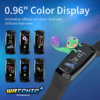 Brook Auto Catch Watchic Plus 0.96 inche color display