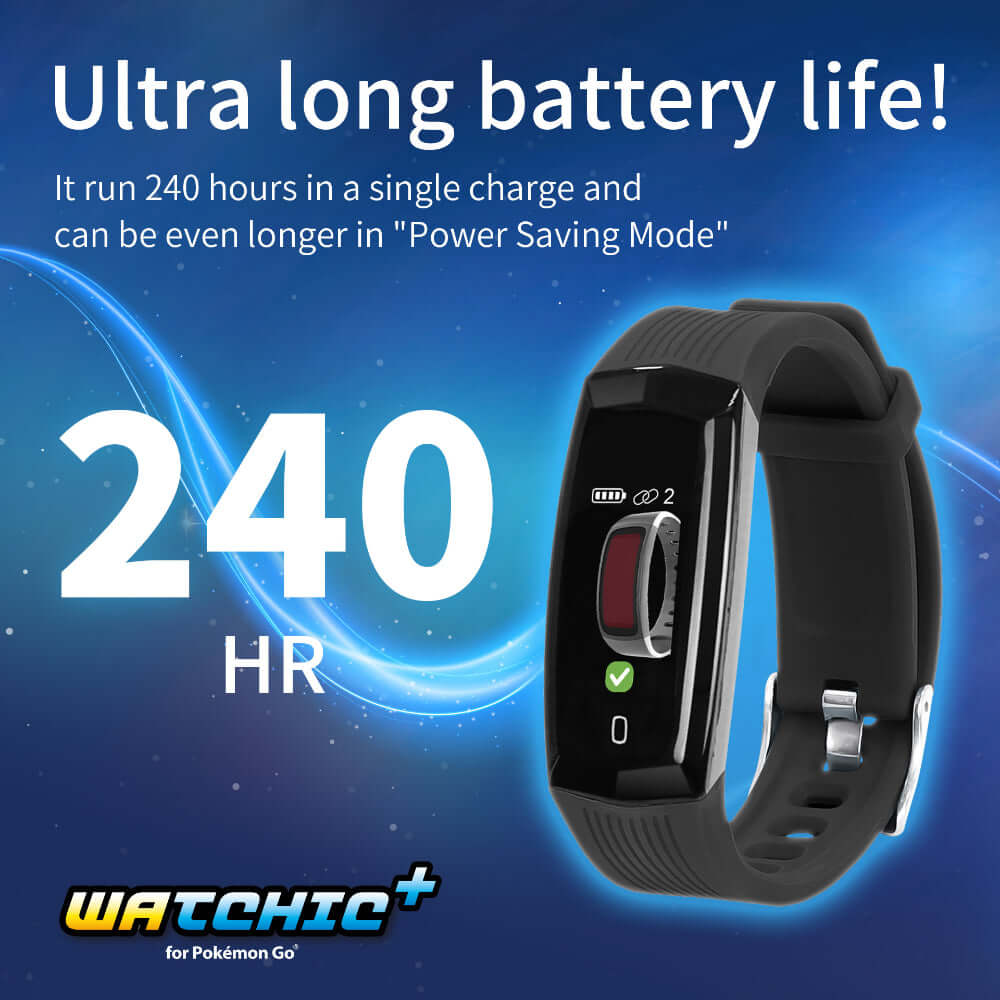 Brook Auto Catch Watchic Plus long battery life 240hrs